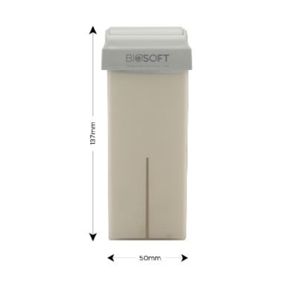 BioSoft - WHITE CHOCOLATE CREAM WAX CARTRIDGE