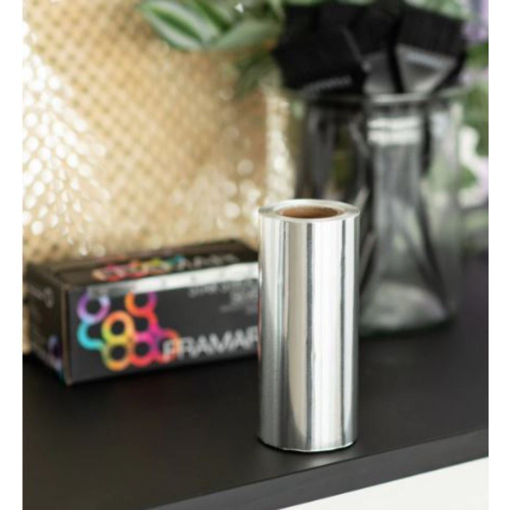 Framar - Star Struck Silver - Small Roll Heavy 280 ft - choose your own length