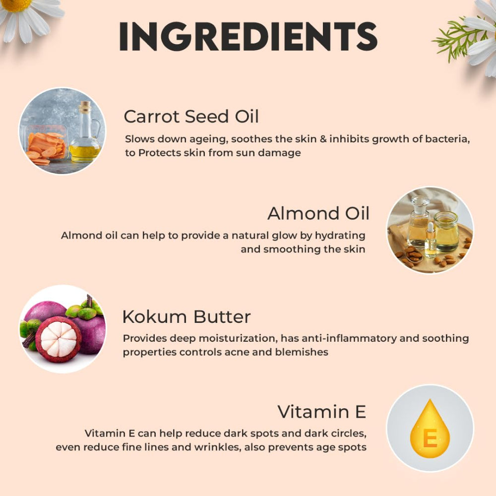 Jovees Illuminating Primer Infused With Hyaluronic Acid & Vitamin E - 30g