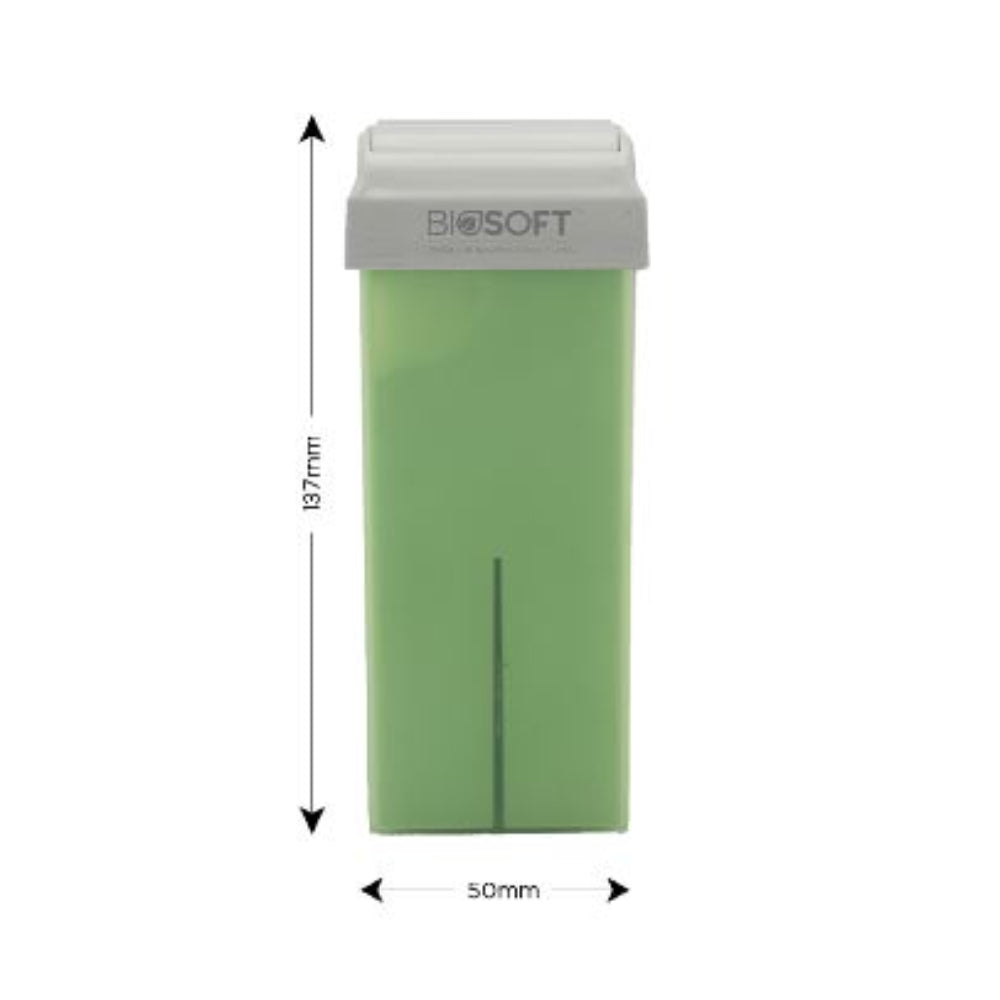 BioSoft - GREEN APPLE CREAM WAX CARTRIDGE
