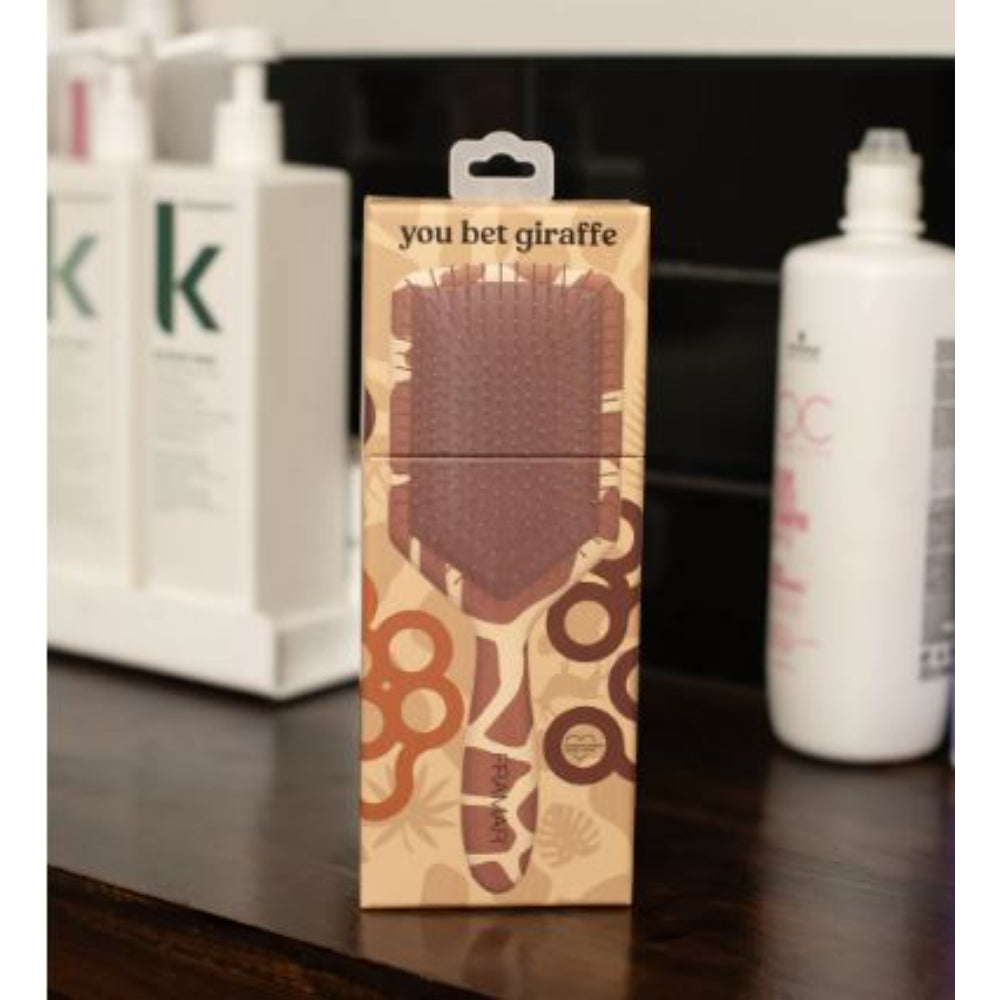 Framar - You Bet Giraffe - Paddle Brush