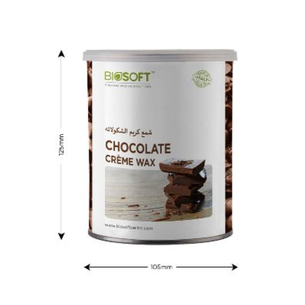 Biosoft - CHOCOLATE CREAM LIPOSOLUBLE WAX