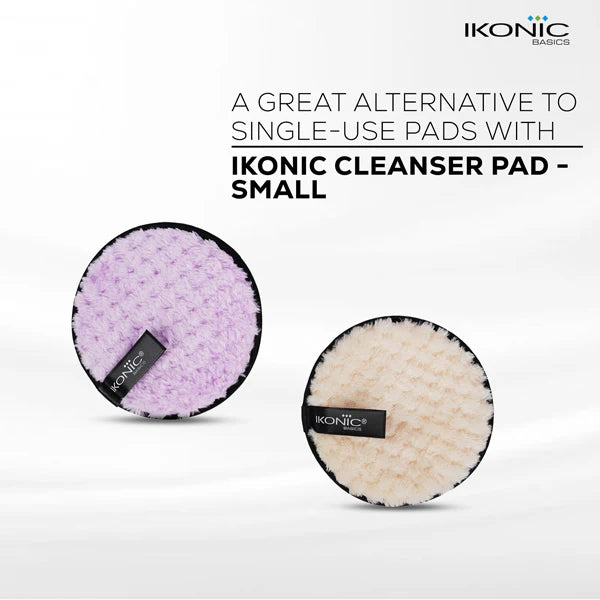 Ikonic Basics Cleanser Pad    IKB-010