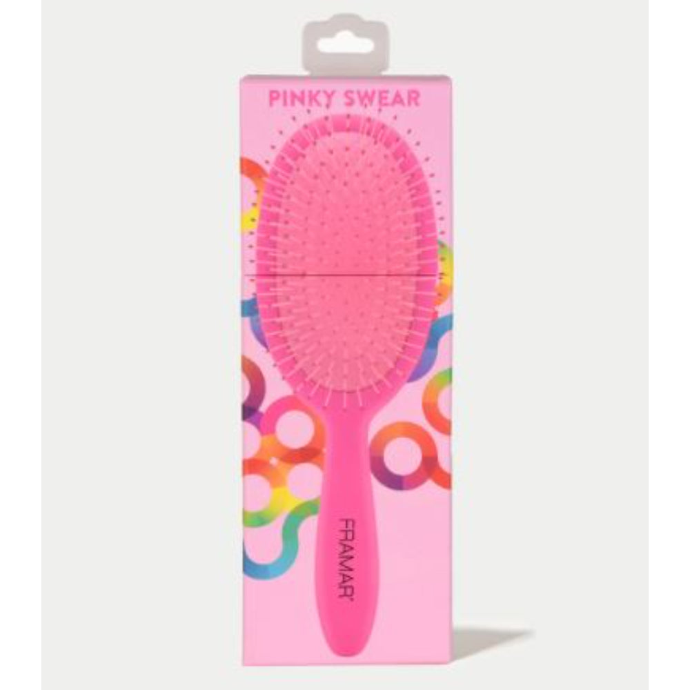 Framar - Pinky Swear - Detangle Brush