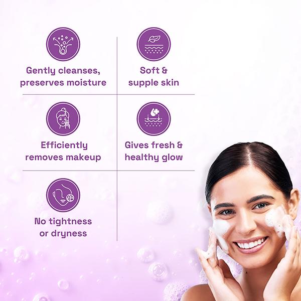 Cetaphil PRO Oil Control Foam Wash – Gentle Oil Control for Fresh, Clear Skin