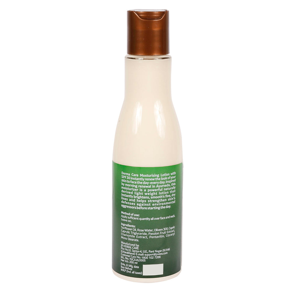 Jovees Derma Care Moisturising Lotion with SPF 30
