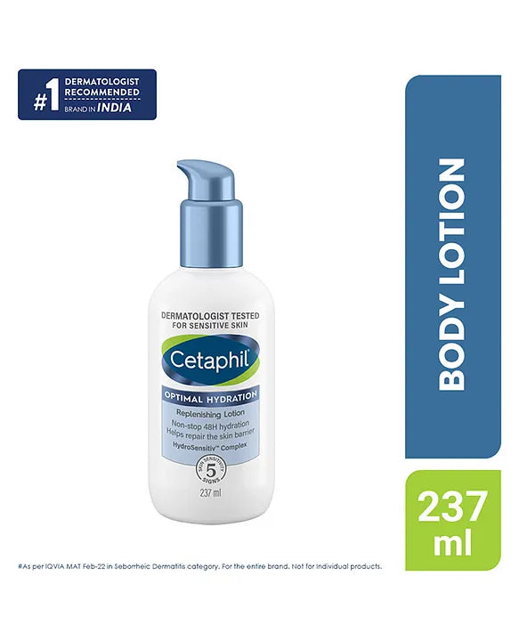 Cetaphil OH Replenishing Body Lotion