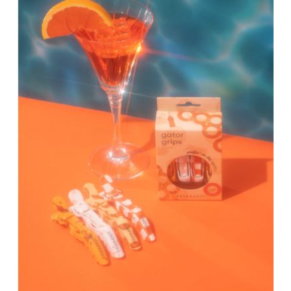 Framar - Puttin' On The Spritz - Gator Grips