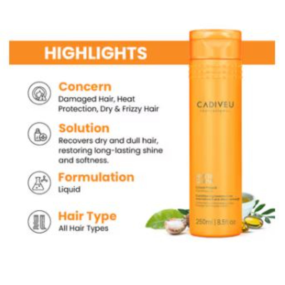 CADIVEU - Nutri Glow Nourishing Conditioner (250ml)