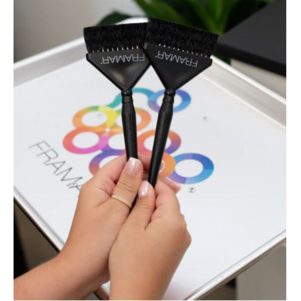 Framar - Root Repair Color Brush Set of 2