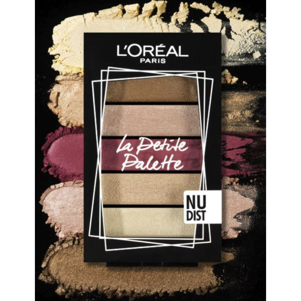 L'Oreal Paris La Petite Eyeshadow Palette