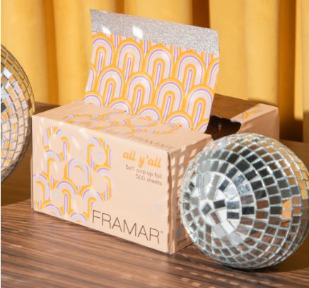 Framar - All Y'all - Pop Up 500 sheets - 5x11" - pre-cut