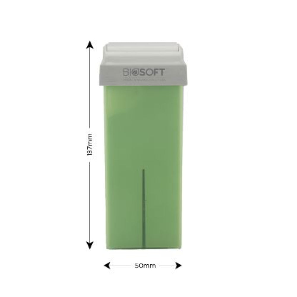 BioSoft - GOLD CREAM WAX CARTRIDGE
