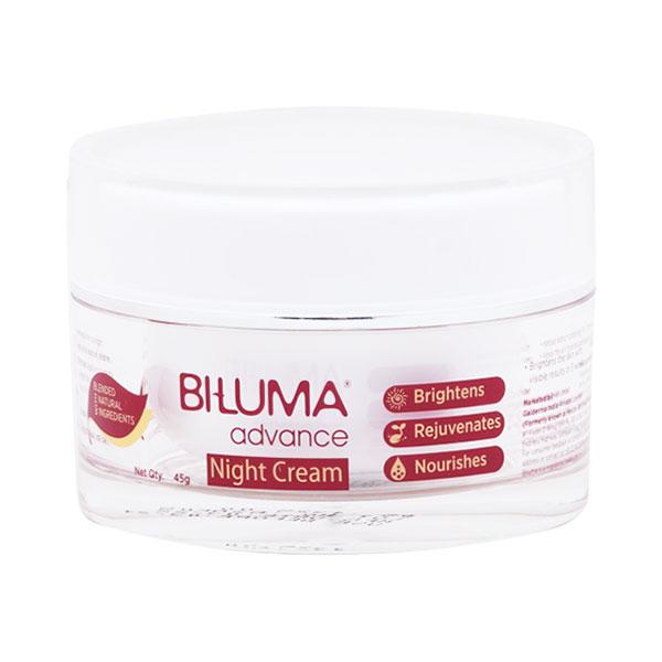 Cetaphil Biluma Advance Night Cream – Brightening & Rejuvenating Overnight Care