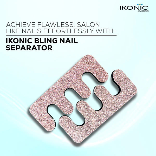 Ikonic Basics Bling Nail Separator    IKB-035C