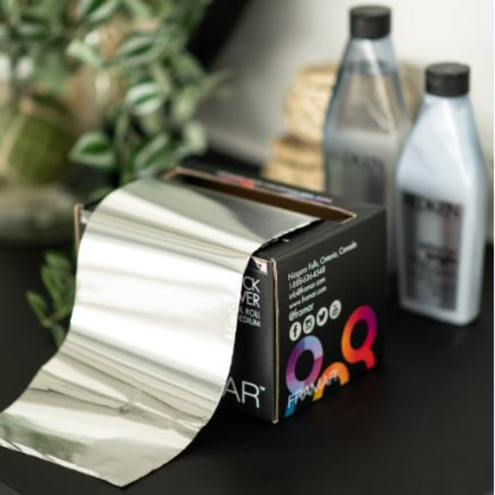 Framar - Star Struck Silver - Smooth Roll Light 1700 ft - choose your own length