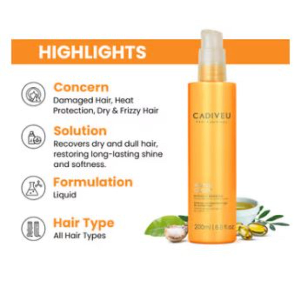 CADIVEU - Nutri Glow Miracle Booster (200ml)