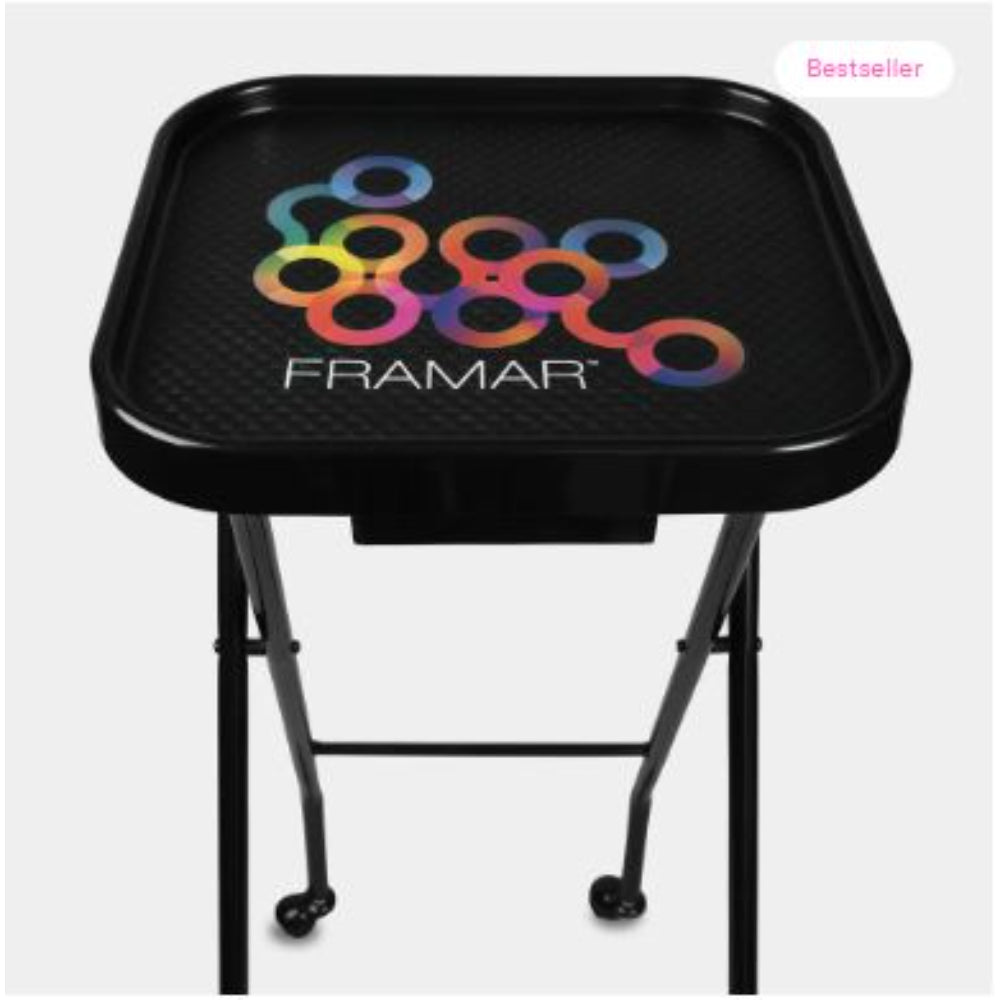 Framar - Folding Trolley - Easy Storage