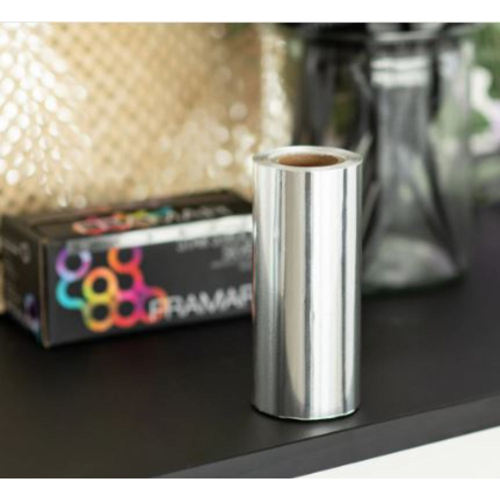 Framar - Star Struck Silver - Small Roll Light 350 ft - choose your own length