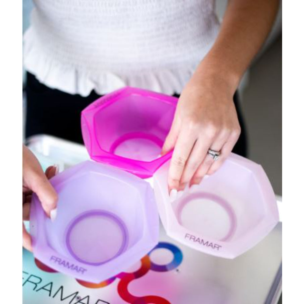 Framar - Connect & Color Bowls Set of 7 Bowls