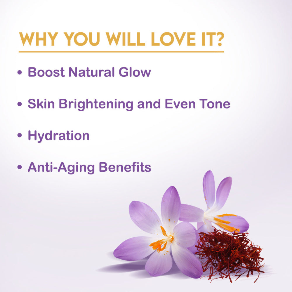 Jovees Saffron Face Massage Cream