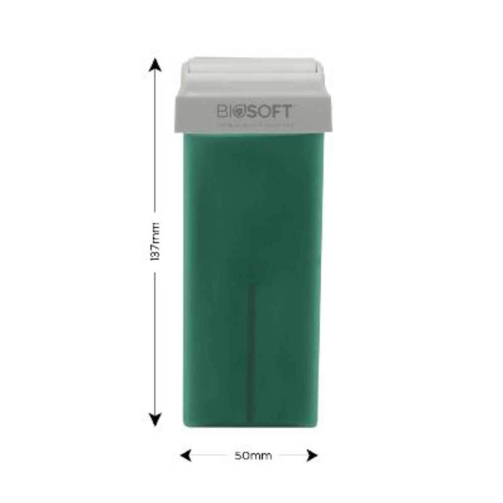 BioSoft - ALOE VERA CREAM WAX CARTRIDGE