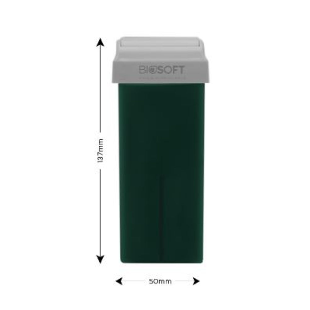 BioSoft - AZULENE CREAM WAX REFILL 100ML