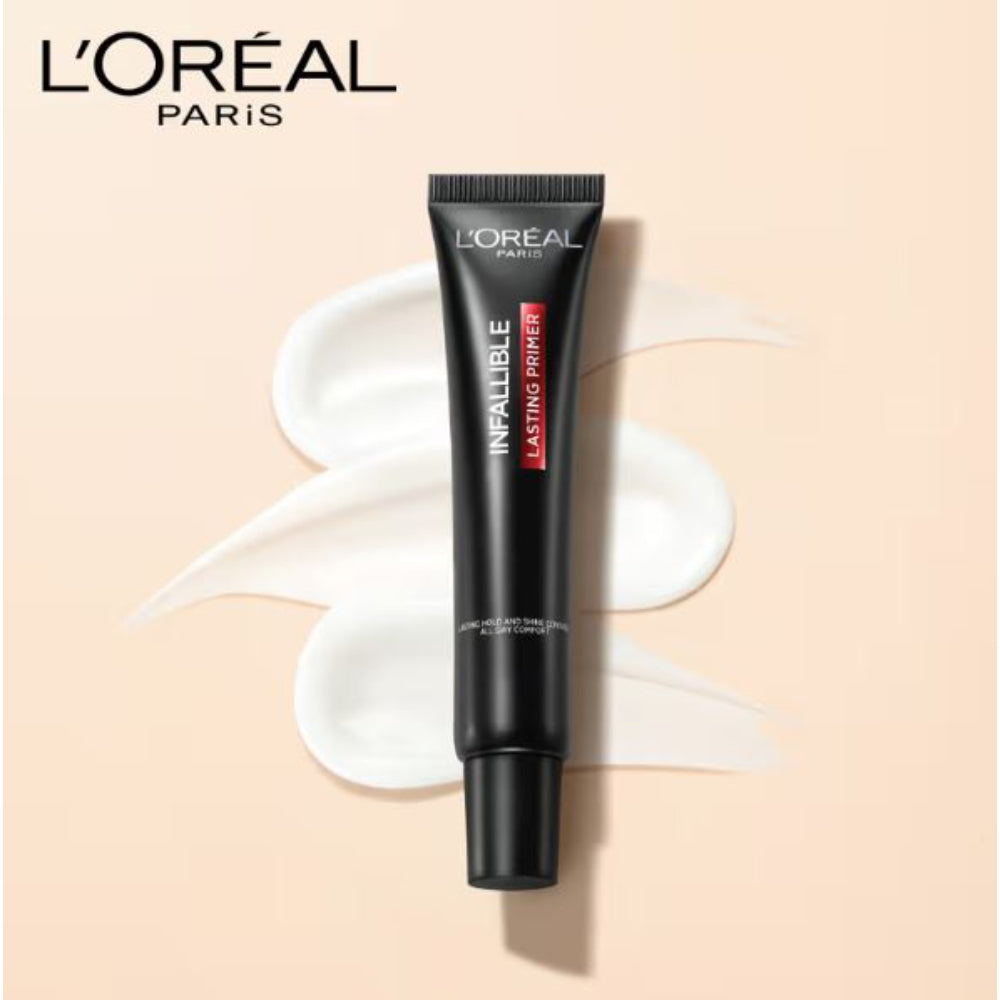 L'Oreal Paris Infallible Lasting Primer (30ml)