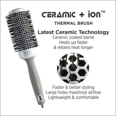 Olivia Garden C+I Thermal Brush-CI-45 (1 Unit)