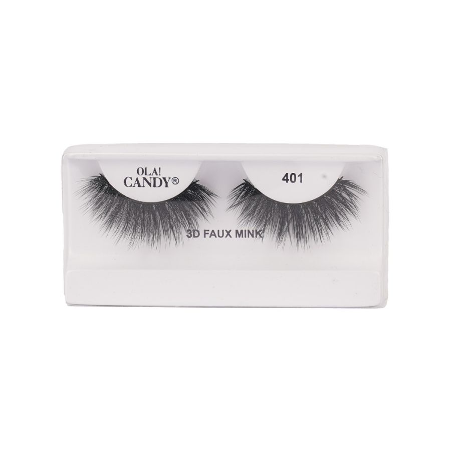 Ola Candy 3D Faux Mink 401
