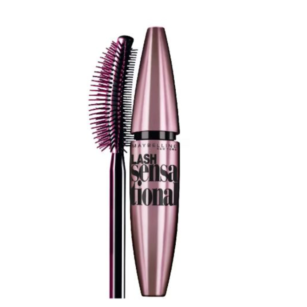 Maybelline New York Lash Sensational Full Fan Effect Waterproof Mascara (10 ml)