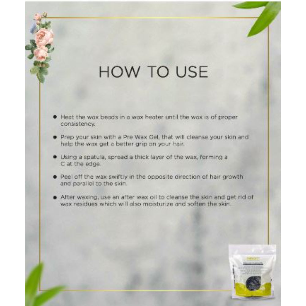 BioSoft - Charcoal Stripless Wax