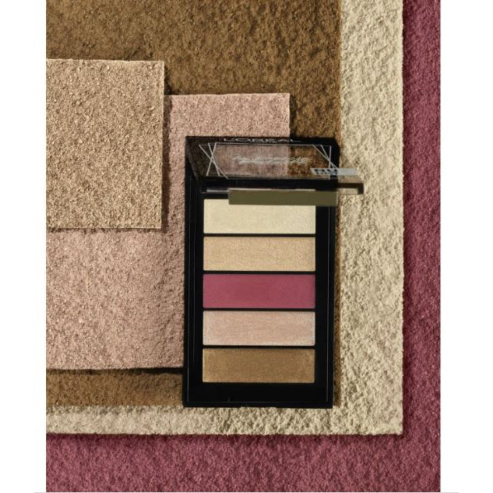L'Oreal Paris La Petite Eyeshadow Palette
