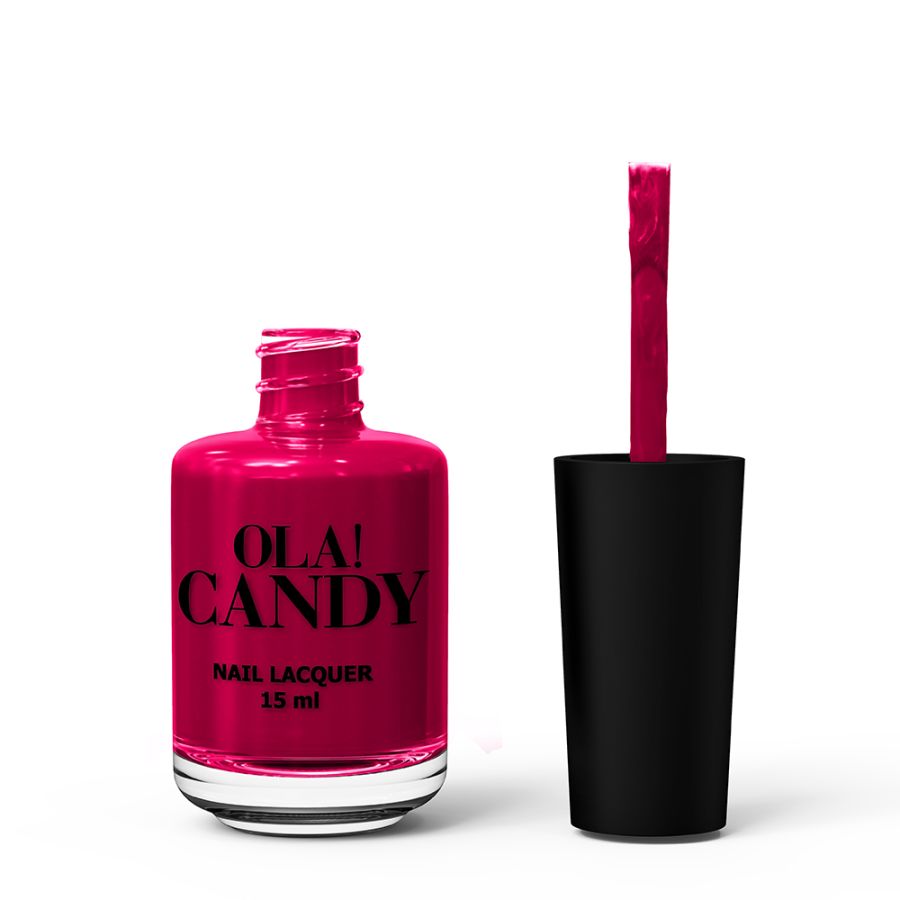 Ola Candy Mexican Rosa-327 (15 ml)