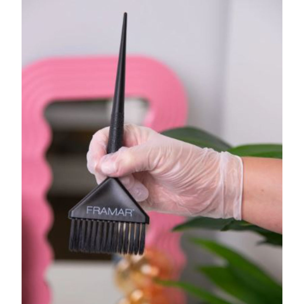 Framar - Crystal Clear Disposable Gloves