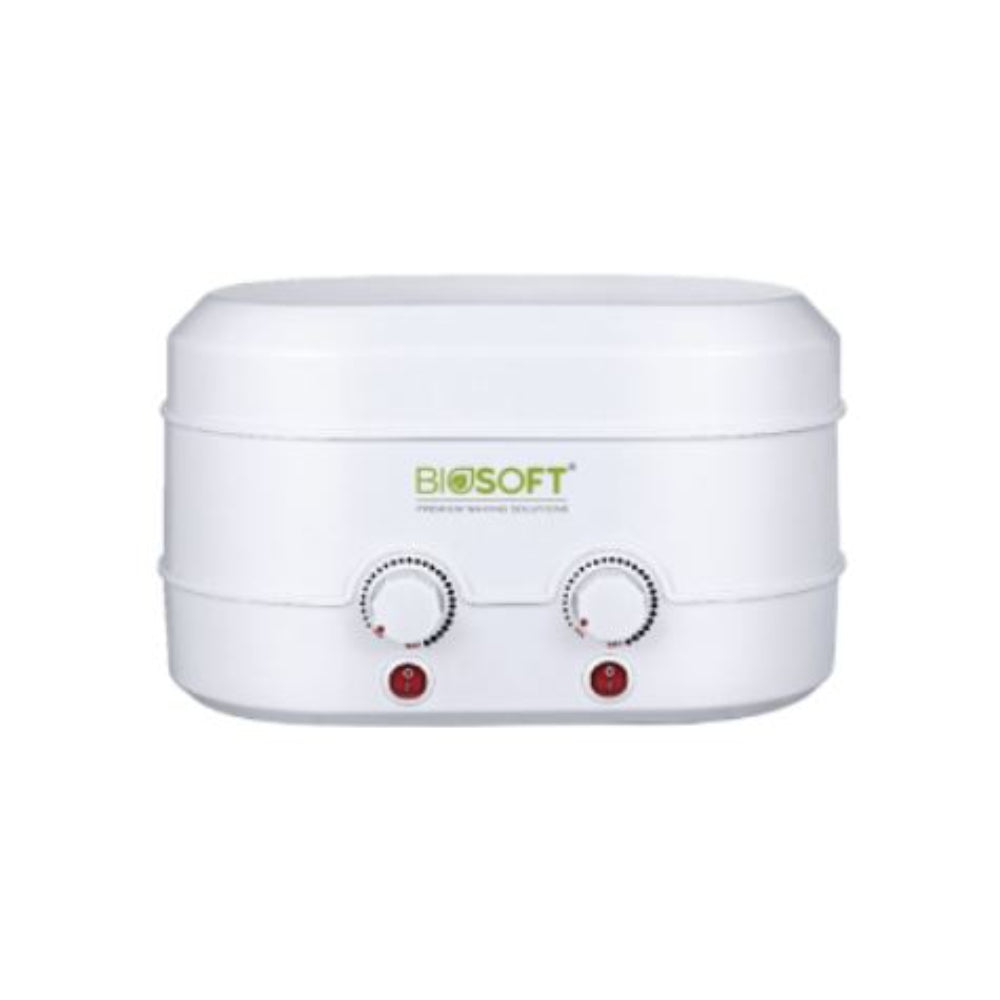 BioSoft - Double Wax Heater