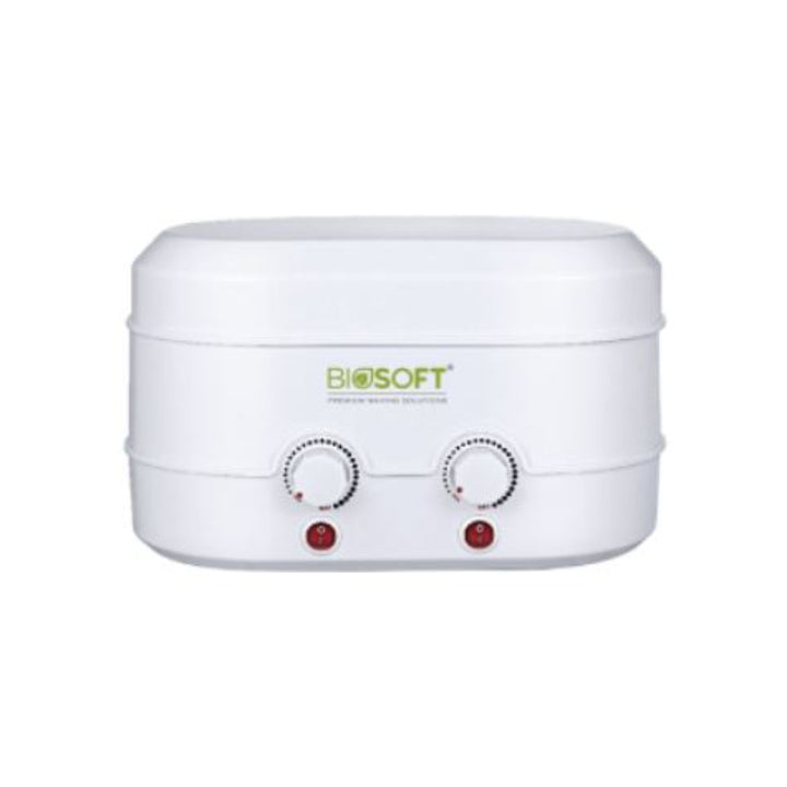 BioSoft - Double Wax Heater
