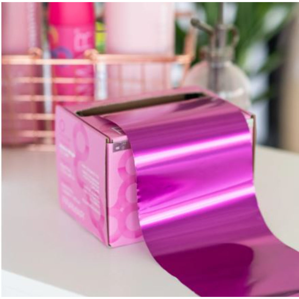 Framar - Man Eater Magenta - Smooth Roll Medium 1600 ft - choose your own length