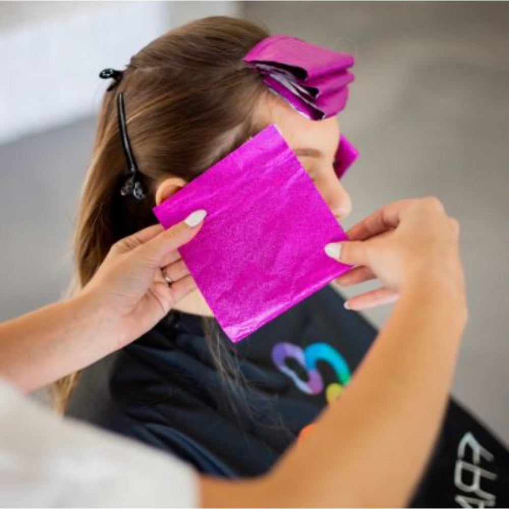 Framar - Man Eater Magenta - Pop Up 500 sheets - 5x11" - pre-cut