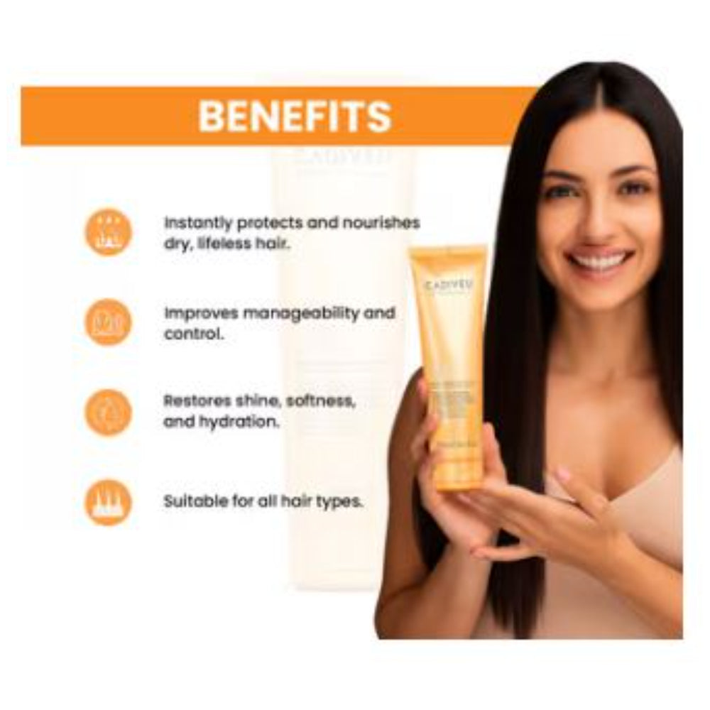 CADIVEU - Nutri Glow Cream Leave - In (150ml)