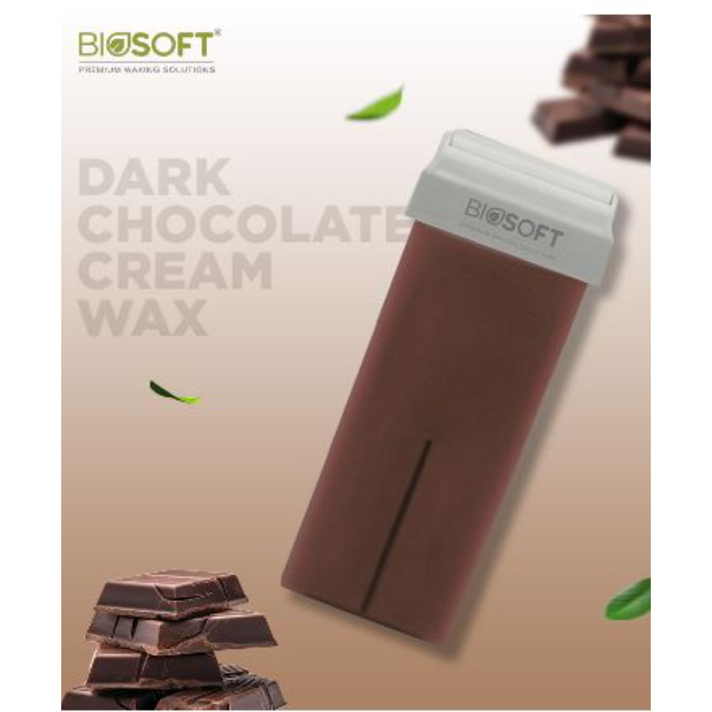 BioSoft - CHOCOLATE CREAM WAX CARTRIDGE
