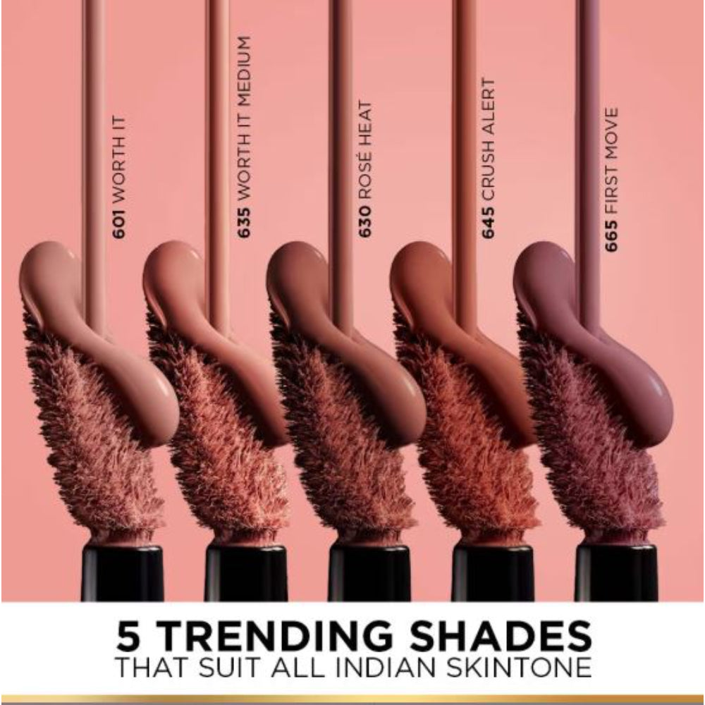 L'Oreal Paris Infallible Matte Resistance Liquid Lipstick (5ml)