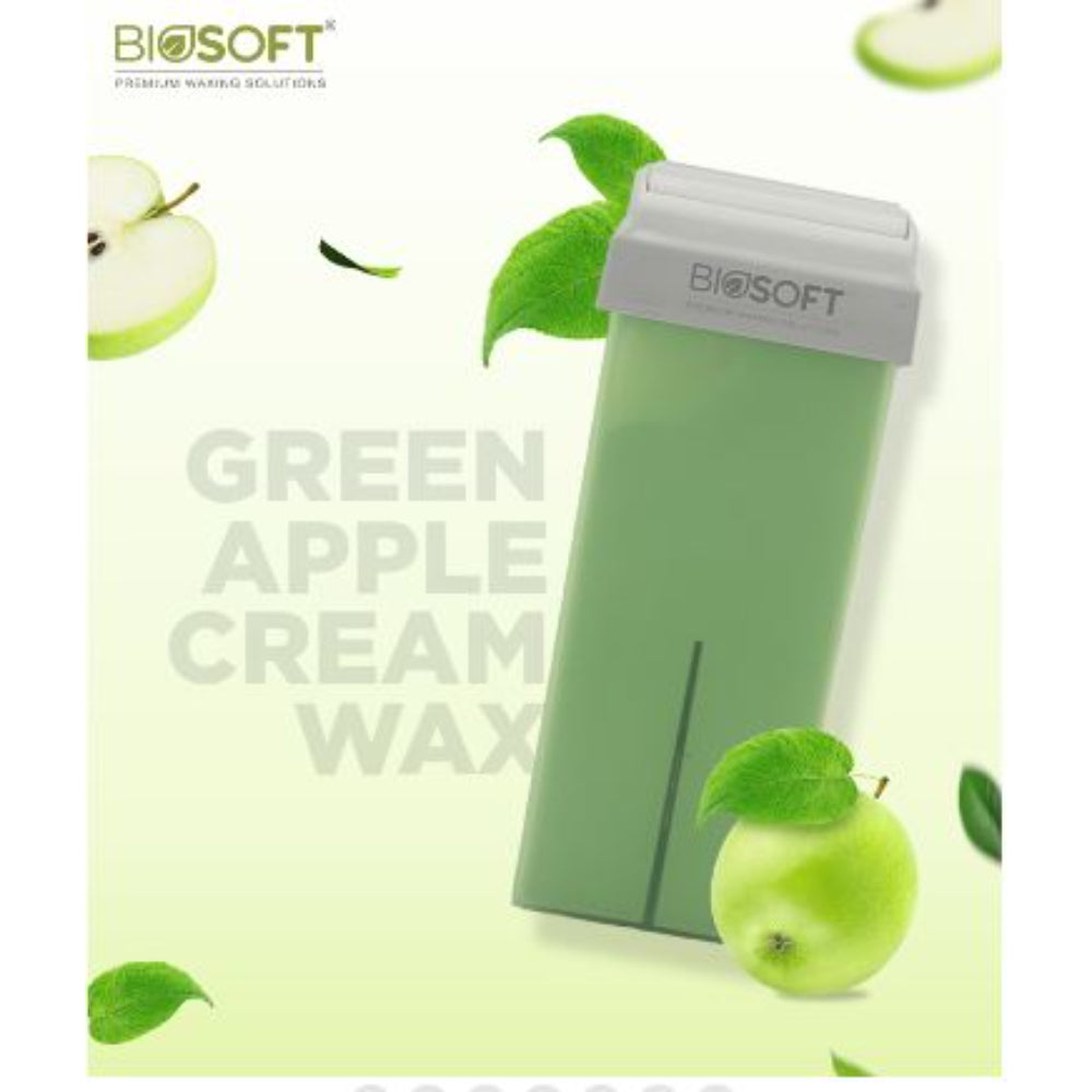 BioSoft - GOLD CREAM WAX CARTRIDGE