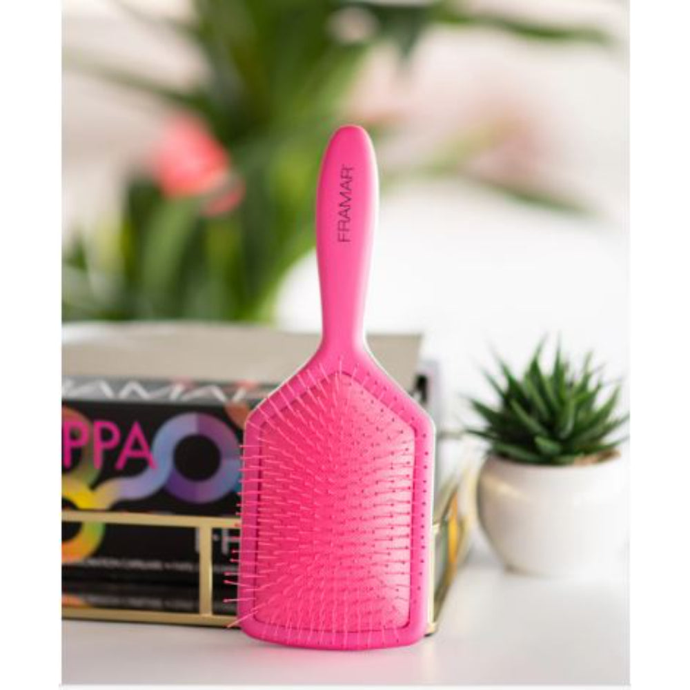 Framar - Pinky Swear - Paddle Brush