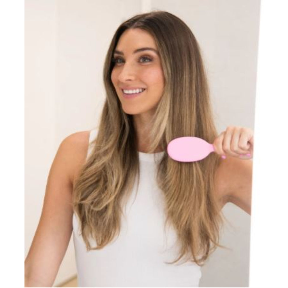 Framar - Mini Detangle Brush - Pink