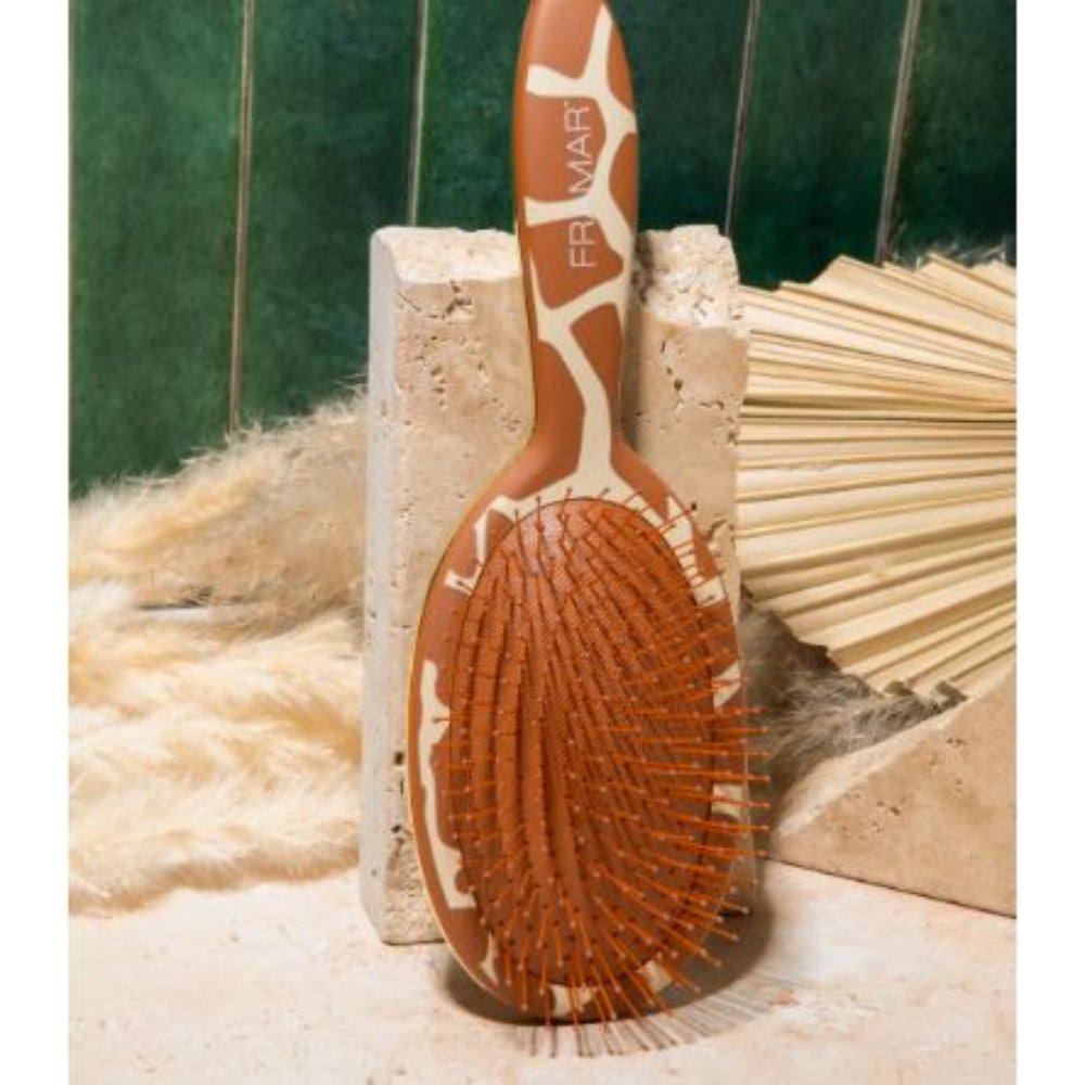 Framar - You Bet Giraffe - Detangle Brush