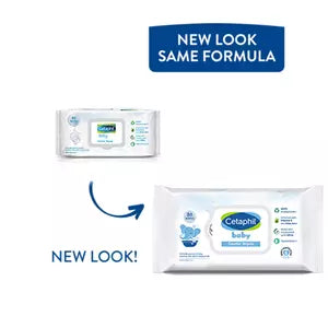 Cetaphil Baby Wipes