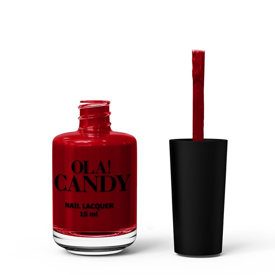 Ola Candy Knight's Red-332 (15 ml)