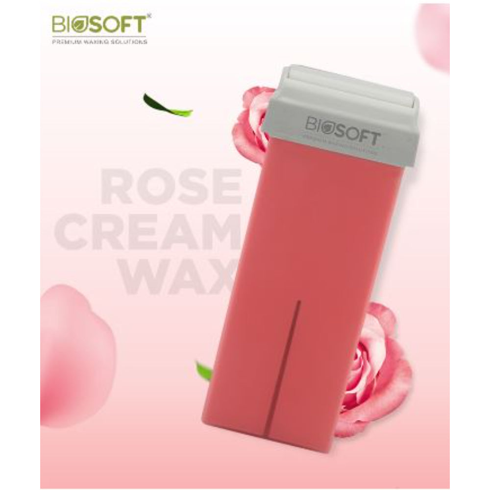 BioSoft - PINK CREAM WAX CARTRIDGE