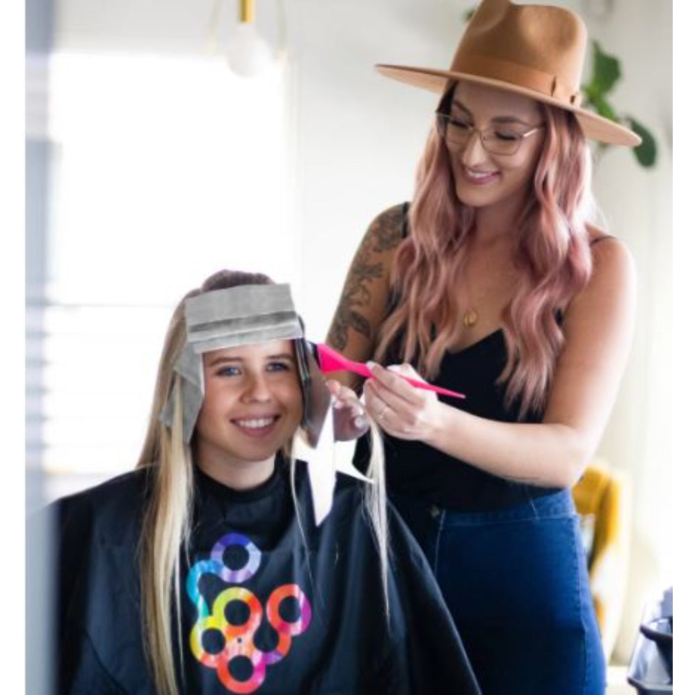 Framar - Star Struck Silver - Pop Up 500 sheets - 5x11" - pre-cut